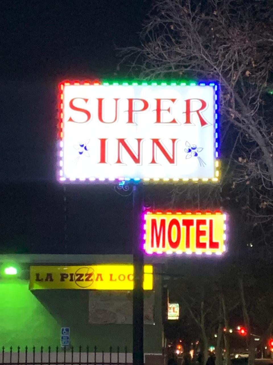 Super Inn Motel Pomona Exterior photo